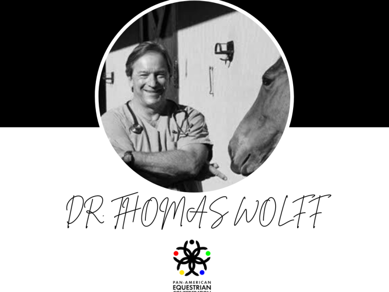 In Memoriam: PAEC mourns loss of leading Brazilian veterinarian Dr Thomas Wolff